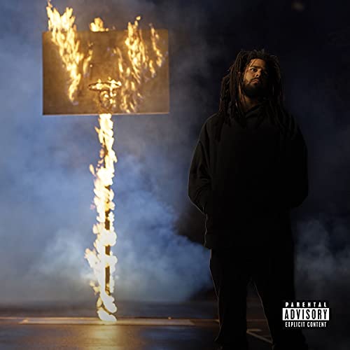 J. Cole - Off-Season - Vinyl Record 12 INCH RECORD image 1
