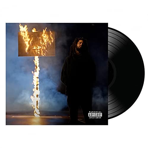 J. Cole - Off-Season - Vinyl Record 12 INCH RECORD image 2