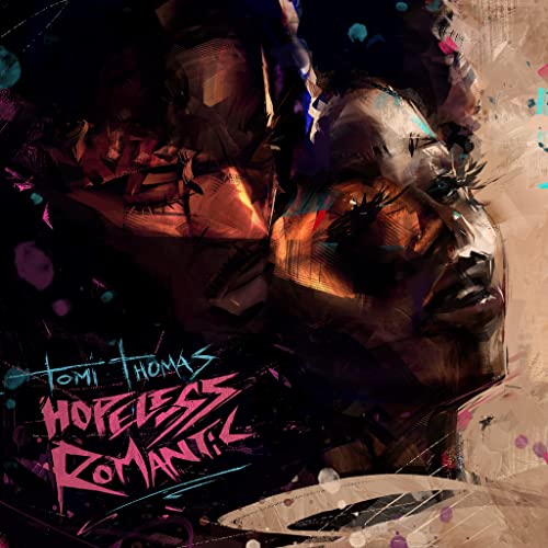 Tomi Thomas - Hopeless Romantic - COMPACT DISC 3 INCH