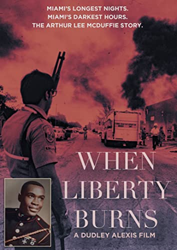 FEATURE FILM - WHEN LIBERTY BURNS - DVD image 1