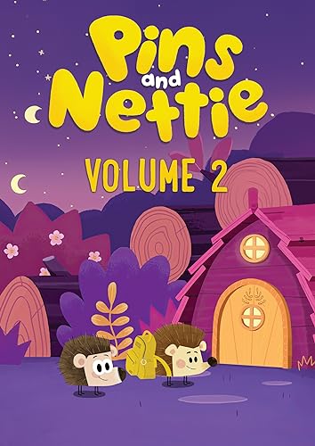 FEATURE FILM - PINS AND NETTIE: VOLUME TWO - DVD image 1