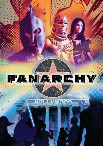 FEATURE FILM - FANARCHY - DVD