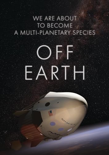 FEATURE FILM - OFF EARTH - DVD