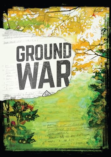 FEATURE FILM - GROUND WAR - DVD