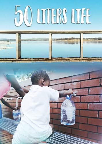 FEATURE FILM - 50 LITERS LIFE - DVD