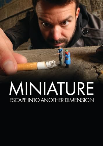 FEATURE FILM - MINIATURE - DVD