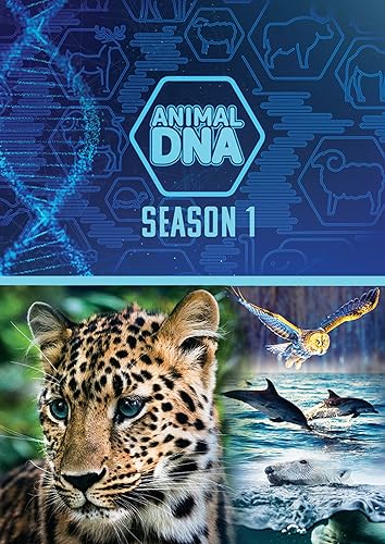 FEATURE FILM - ANIMAL DNA: SEASON ONE - DVD image 1