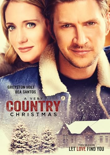 FEATURE FILM - A VERY COUNTRY CHRISTMAS - DVD image 2