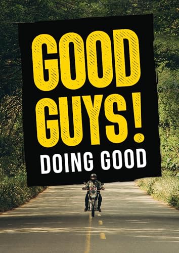 FEATURE FILM - GOOD GUYS! DOING GOOD - DVD image 1