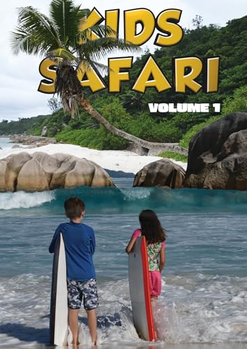 FEATURE FILM - KIDS SAFARI: VOLUME ONE - DVD