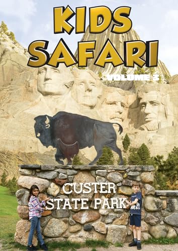 FEATURE FILM - KIDS SAFARI: VOLUME THREE - DVD image 1