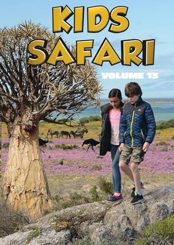 FEATURE FILM - KIDS SAFARI: VOLUME THIRTEEN - DVD image 1