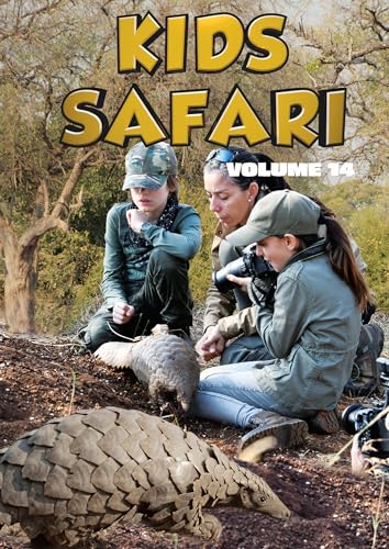 FEATURE FILM - KIDS SAFARI: VOLUME FOURTEEN - DVD image 1