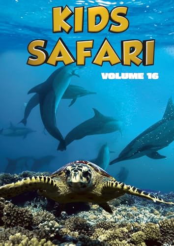 FEATURE FILM - KIDS SAFARI: VOLUME SIXTEEN - DVD