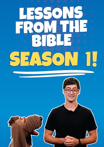 FEATURE FILM - LESSONS FROM THE BIBLE WITH PASTOR DOUG SEASON 1 - DVD