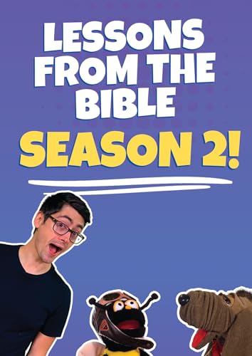 FEATURE FILM - LESSONS FROM THE BIBLE WITH PASTOR DOUG SEASON 2 - DVD image 1
