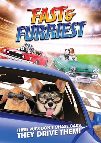 FEATURE FILM - FAST AND FURRIEST - DVD