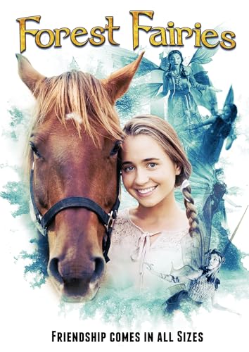 FEATURE FILM - FOREST FAIRIES - DVD