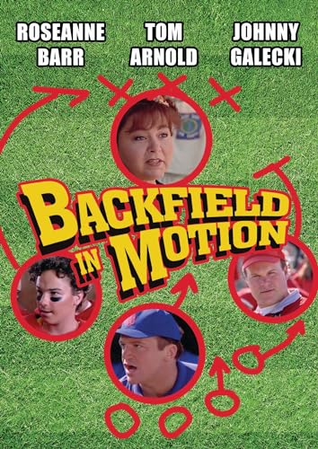 FEATURE FILM - BACKFIELD IN MOTION - DVD image 1