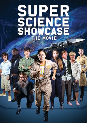 FEATURE FILM - SUPER SCIENCE SHOWCASE - DVD image 1