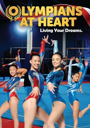 FEATURE FILM - OLYMPIANS AT HEART - DVD image 2
