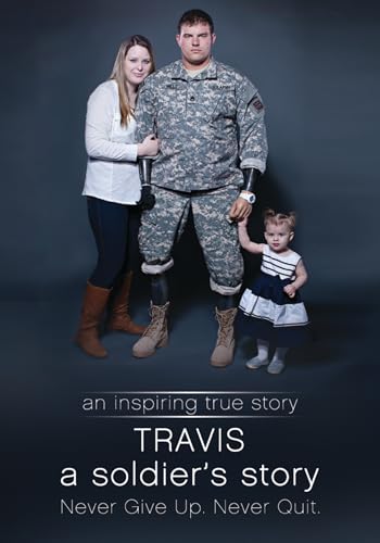 FEATURE FILM - TRAVIS: A SOLDIER'S STORY - DVD image 1