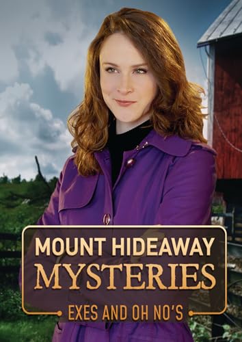 FEATURE FILM - MOUNT HIDEAWAY MYSTERIES: EXES AND OH NO'S - DVD