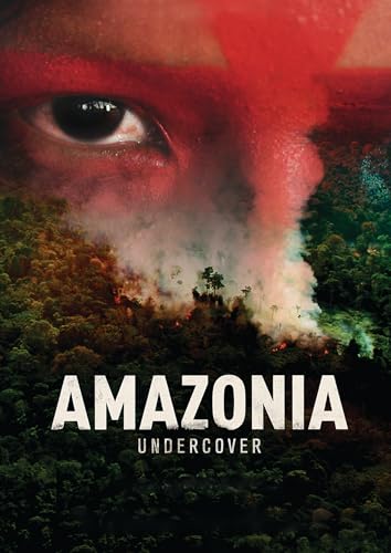 FEATURE FILM - AMAZONIA UNDERCOVER - DVD image 1