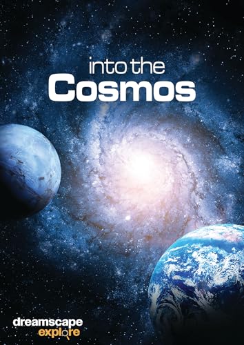 FEATURE FILM - DREAMSCAPE EXPLORE: INTO THE COSMOS - DVD image 1
