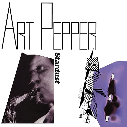 Art Pepper - Stardust - CD image 1