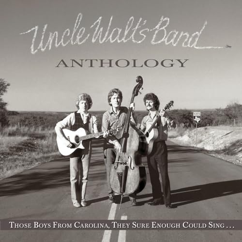 Uncle Walt's Band - Anthology: Those Boys From Car - Vinyl Record VINYL image 1