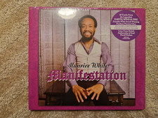Maurice White - Manifestation - CD image 1