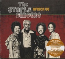 Staple Singers - Africa '80 - CD image 1