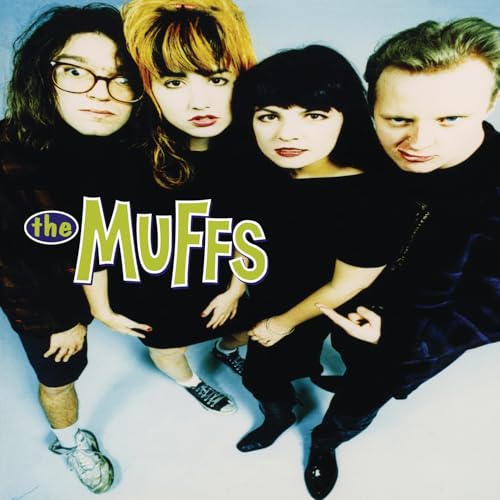 Muffs - Vinyl Record VINYL image 1