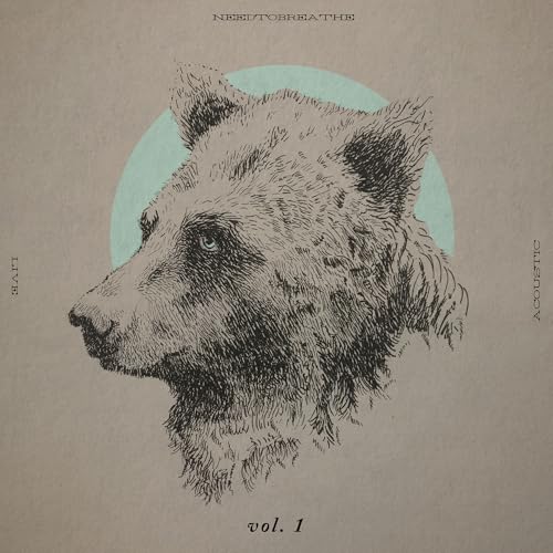 NEEDTOBREATHE - Acoustic Live Vol. 1 - Vinyl Record VINYL image 1