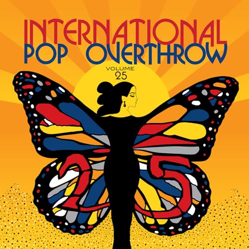 Various Artists - International Pop Overthrow: V - CD image 1