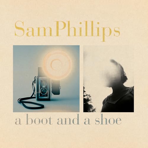 Sam Phillips - A Boot And A Shoe - Vinyl Record VINYL image 1