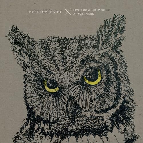 NEEDTOBREATHE - Live From The Woods - Vinyl Record VINYL image 1