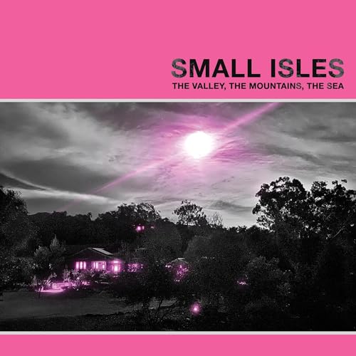 SMALL ISLES - VALLEY  THE MOUNTAINS  THE SEA - Vinyl Record image 1
