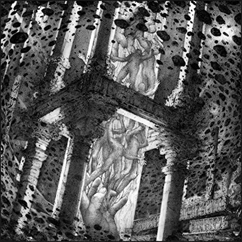 BEDSORE/ MORTAL INCA - SPLIT - CDD image 1