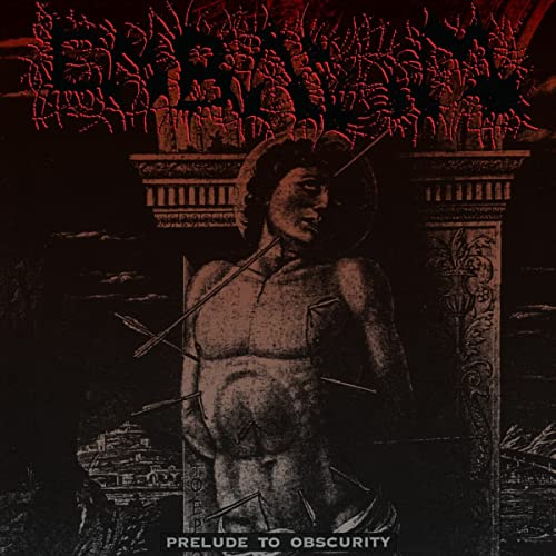 EMBALM - PRELUDE TO OBSCURITY - CDD image 1