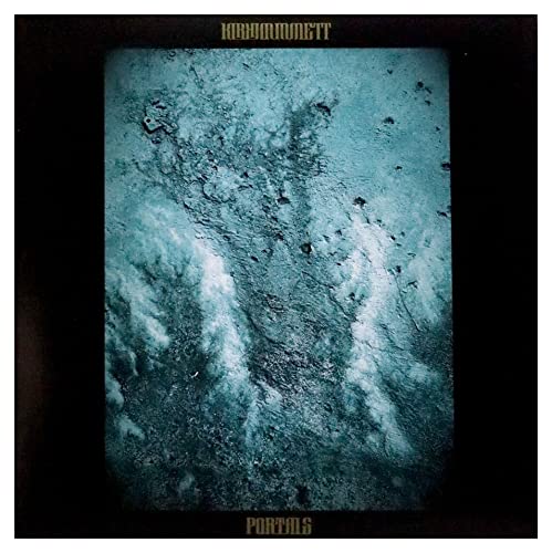 HAMMETT KIRK - PORTALS (VINYL) - Vinyl Record image 1