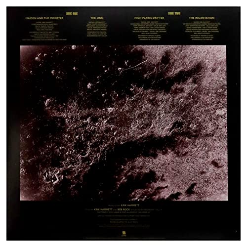 HAMMETT KIRK - PORTALS (VINYL) - Vinyl Record image 2