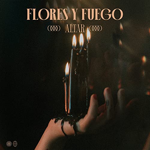FLORES Y FUEGO - ALTAR - Vinyl Record image 1