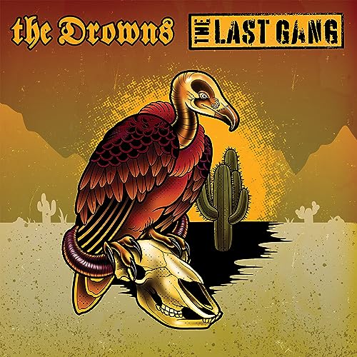 DROWNS - ,  SPLIT - Vinyl Record image 1