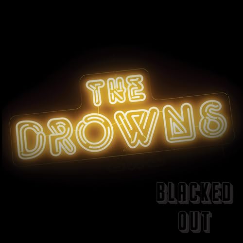 DROWNS - BLACKED OUT - CD image 2