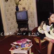 SLACKERS - CLOSE MY EYES (2LP) - Vinyl Record DLP image 1