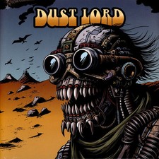 DUST LORD - TEETHCUTTER - Vinyl Record image 1