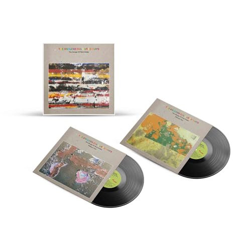 V/A - Endless Coloured Ways - Vinyl Record image 1