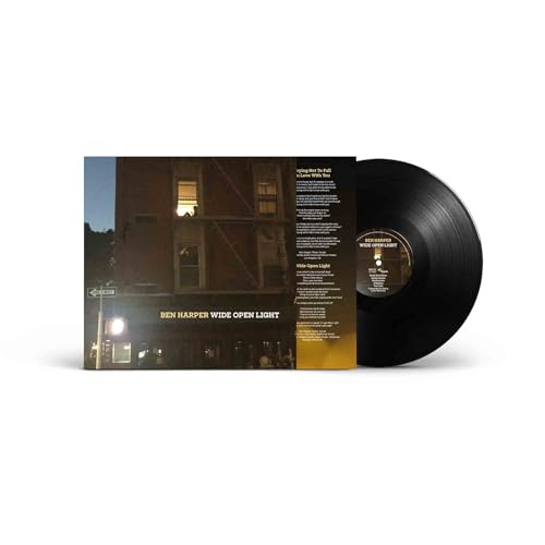 Ben Harper - Wide Open Light - Vinyl Record image 1